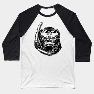 gorilla Baseball T-Shirt